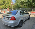 Серый Шевроле Авео, объемом двигателя 1.6 л и пробегом 300 тыс. км за 3900 $, фото 1 на Automoto.ua