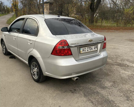 Шевроле Авео 2008 в Львове на Automoto.ua Серый Шевроле Авео, объемом двигателя 0 л и пробегом 180 тыс. км за 3000 $, фото 12 на Automoto.ua