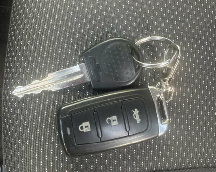 Серый Шевроле Авео, объемом двигателя 1.4 л и пробегом 175 тыс. км за 3350 $, фото 11 на Automoto.ua