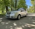Серый Шевроле Авео, объемом двигателя 1.6 л и пробегом 105 тыс. км за 4600 $, фото 1 на Automoto.ua