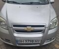 Серый Шевроле Авео, объемом двигателя 1.6 л и пробегом 162 тыс. км за 3300 $, фото 1 на Automoto.ua