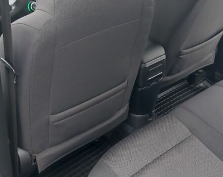 Серый Шевроле Авео, объемом двигателя 1.5 л и пробегом 244 тыс. км за 4600 $, фото 12 на Automoto.ua