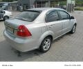 Сірий Шевроле Авео, об'ємом двигуна 1.6 л та пробігом 220 тис. км за 4000 $, фото 4 на Automoto.ua