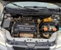 Серый Шевроле Авео, объемом двигателя 1.6 л и пробегом 216 тыс. км за 3400 $, фото 3 на Automoto.ua