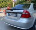 Серый Шевроле Авео, объемом двигателя 1.6 л и пробегом 300 тыс. км за 3900 $, фото 16 на Automoto.ua