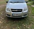 Серый Шевроле Авео, объемом двигателя 1.5 л и пробегом 192 тыс. км за 3750 $, фото 9 на Automoto.ua