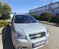 Серый Шевроле Авео, объемом двигателя 1.6 л и пробегом 290 тыс. км за 4900 $, фото 1 на Automoto.ua