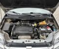 Серый Шевроле Авео, объемом двигателя 1.6 л и пробегом 176 тыс. км за 4600 $, фото 6 на Automoto.ua