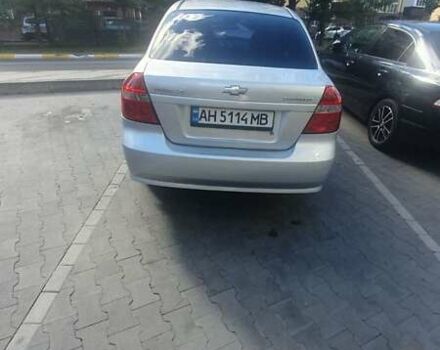 Сірий Шевроле Авео, об'ємом двигуна 1.5 л та пробігом 102 тис. км за 4850 $, фото 15 на Automoto.ua