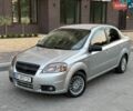 Серый Шевроле Авео, объемом двигателя 1.6 л и пробегом 272 тыс. км за 2700 $, фото 1 на Automoto.ua