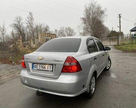 Серый Шевроле Авео, объемом двигателя 1.5 л и пробегом 300 тыс. км за 2750 $, фото 4 на Automoto.ua