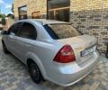 Серый Шевроле Авео, объемом двигателя 1.6 л и пробегом 240 тыс. км за 3850 $, фото 2 на Automoto.ua