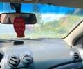Серый Шевроле Авео, объемом двигателя 1.5 л и пробегом 217 тыс. км за 1500 $, фото 4 на Automoto.ua