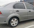 Серый Шевроле Авео, объемом двигателя 1.5 л и пробегом 244 тыс. км за 4600 $, фото 3 на Automoto.ua