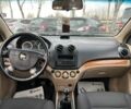 Серый Шевроле Авео, объемом двигателя 1.6 л и пробегом 308 тыс. км за 3700 $, фото 7 на Automoto.ua
