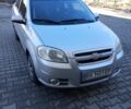Серый Шевроле Авео, объемом двигателя 1.59 л и пробегом 455 тыс. км за 3300 $, фото 1 на Automoto.ua