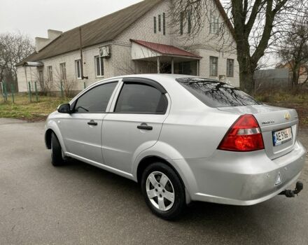 Серый Шевроле Авео, объемом двигателя 1.5 л и пробегом 300 тыс. км за 2750 $, фото 7 на Automoto.ua