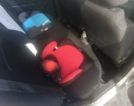 Сірий Шевроле Авео, об'ємом двигуна 1.5 л та пробігом 102 тис. км за 4850 $, фото 22 на Automoto.ua