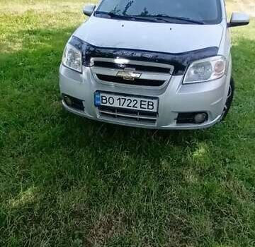 Серый Шевроле Авео, объемом двигателя 1.6 л и пробегом 240 тыс. км за 3100 $, фото 5 на Automoto.ua