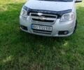 Серый Шевроле Авео, объемом двигателя 1.6 л и пробегом 240 тыс. км за 3100 $, фото 5 на Automoto.ua