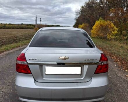 Сірий Шевроле Авео, об'ємом двигуна 1.6 л та пробігом 68 тис. км за 5500 $, фото 5 на Automoto.ua