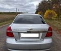 Сірий Шевроле Авео, об'ємом двигуна 1.6 л та пробігом 68 тис. км за 5500 $, фото 5 на Automoto.ua