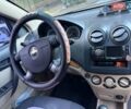 Серый Шевроле Авео, объемом двигателя 1.6 л и пробегом 177 тыс. км за 4326 $, фото 6 на Automoto.ua