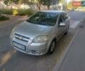 Серый Шевроле Авео, объемом двигателя 1.6 л и пробегом 240 тыс. км за 3300 $, фото 6 на Automoto.ua