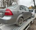 Серый Шевроле Авео, объемом двигателя 1.5 л и пробегом 100 тыс. км за 1350 $, фото 2 на Automoto.ua