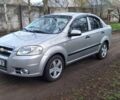 Сірий Шевроле Авео, об'ємом двигуна 1.5 л та пробігом 170 тис. км за 3900 $, фото 1 на Automoto.ua
