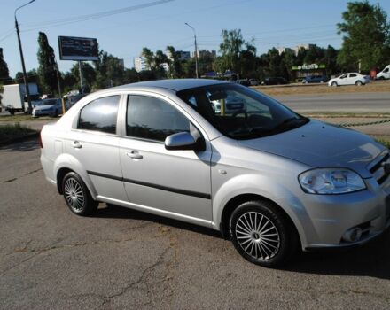 Сірий Шевроле Авео, об'ємом двигуна 0.16 л та пробігом 129 тис. км за 4899 $, фото 6 на Automoto.ua