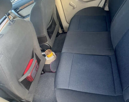 Серый Шевроле Авео, объемом двигателя 1.6 л и пробегом 93 тыс. км за 4600 $, фото 13 на Automoto.ua