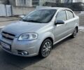 Сірий Шевроле Авео, об'ємом двигуна 1.6 л та пробігом 328 тис. км за 3600 $, фото 1 на Automoto.ua