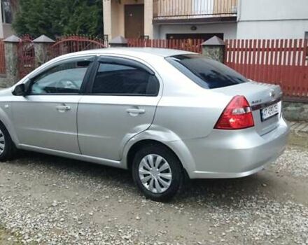 Серый Шевроле Авео, объемом двигателя 1.6 л и пробегом 227 тыс. км за 2999 $, фото 11 на Automoto.ua