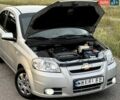 Серый Шевроле Авео, объемом двигателя 1.6 л и пробегом 137 тыс. км за 3999 $, фото 25 на Automoto.ua