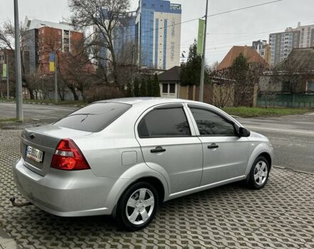 Серый Шевроле Авео, объемом двигателя 1.5 л и пробегом 120 тыс. км за 5999 $, фото 2 на Automoto.ua