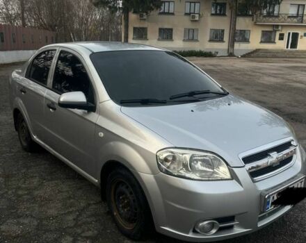 Сірий Шевроле Авео, об'ємом двигуна 1.5 л та пробігом 146 тис. км за 3600 $, фото 1 на Automoto.ua