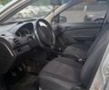 Серый Шевроле Авео, объемом двигателя 1.5 л и пробегом 176 тыс. км за 3800 $, фото 3 на Automoto.ua