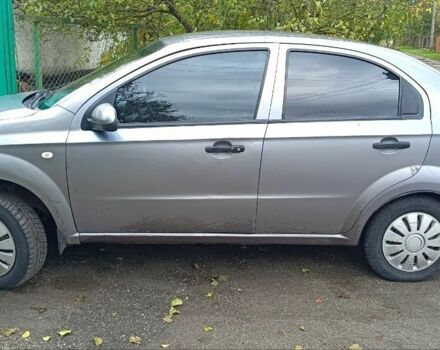 Сірий Шевроле Авео, об'ємом двигуна 1.5 л та пробігом 1 тис. км за 2899 $, фото 1 на Automoto.ua