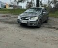 Серый Шевроле Авео, объемом двигателя 1.5 л и пробегом 195 тыс. км за 3500 $, фото 9 на Automoto.ua