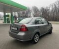 Серый Шевроле Авео, объемом двигателя 1.5 л и пробегом 154 тыс. км за 4800 $, фото 3 на Automoto.ua