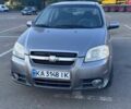 Сірий Шевроле Авео, об'ємом двигуна 1.5 л та пробігом 215 тис. км за 3500 $, фото 1 на Automoto.ua