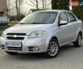 Сірий Шевроле Авео, об'ємом двигуна 1.5 л та пробігом 248 тис. км за 3550 $, фото 1 на Automoto.ua
