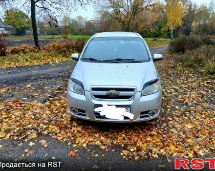 Серый Шевроле Авео, объемом двигателя 1.6 л и пробегом 0 тыс. км за 3500 $, фото 1 на Automoto.ua