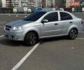 Серый Шевроле Авео, объемом двигателя 1.5 л и пробегом 206 тыс. км за 4600 $, фото 1 на Automoto.ua