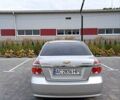 Серый Шевроле Авео, объемом двигателя 1.6 л и пробегом 304 тыс. км за 3900 $, фото 2 на Automoto.ua
