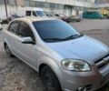 Серый Шевроле Авео, объемом двигателя 1.6 л и пробегом 69 тыс. км за 4900 $, фото 1 на Automoto.ua