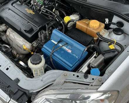 Шевроле Авео 2008 у Хороле на Automoto.ua Сірий Шевроле Авео, об'ємом двигуна 1.6 л та пробігом 163 тис. км за 5550 $, фото 19 на Automoto.ua