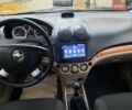 Серый Шевроле Авео, объемом двигателя 1.6 л и пробегом 86 тыс. км за 5000 $, фото 13 на Automoto.ua