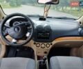 Серый Шевроле Авео, объемом двигателя 1.6 л и пробегом 260 тыс. км за 3400 $, фото 7 на Automoto.ua